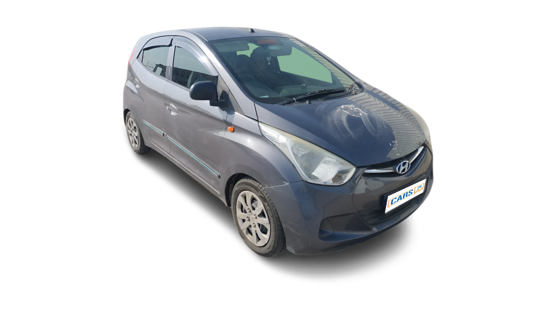 2015 Hyundai Eon - Hatchback - Petrol - Manual - ₹2.00 lakh